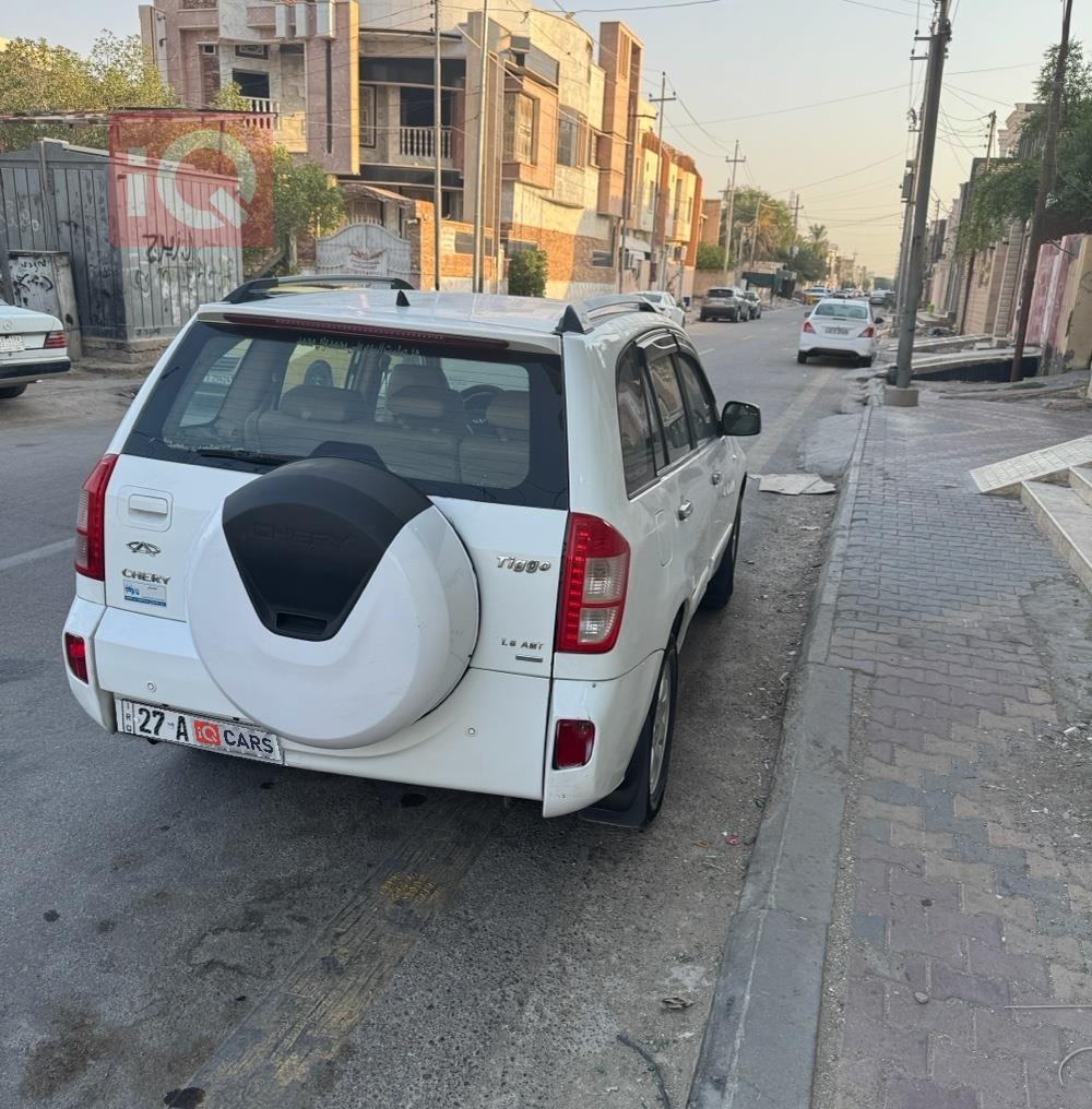 شيري تيجو 3